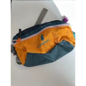 Cotopaxi Bataan Del Dia Hip Pack Colorblock Fanny Pack Waist Bag